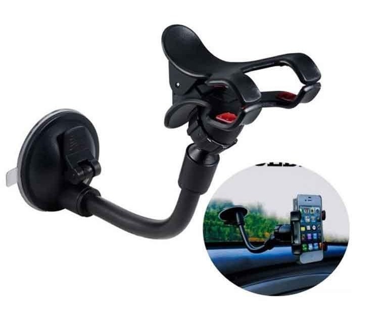 پایه نگهدارنده موبایل Soft Tube