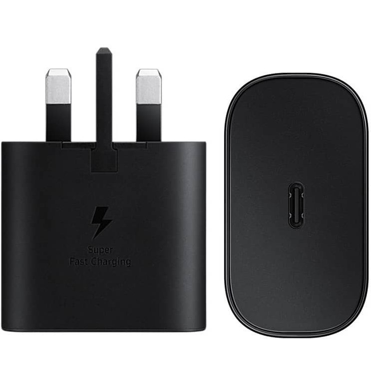 شارژر دیواری فست شارژ 25 وات مدل EP TA800